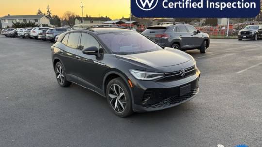 2023 Volkswagen ID.4 Pro S — SUV — 41,528 mi — Puyallup, WA
