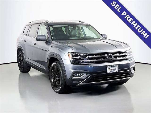 2019 Volkswagen Atlas SEL Premium — SUV — 49,057 mi — Puyallup, WA