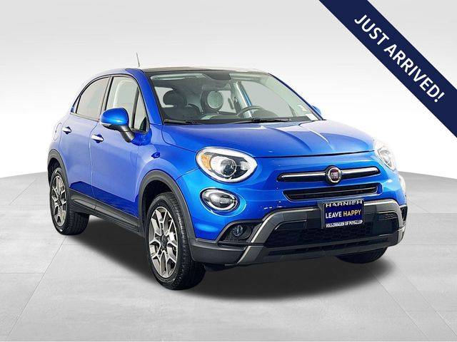 2021 FIAT 500X Trekking — SUV — 55,794 mi — Puyallup, WA