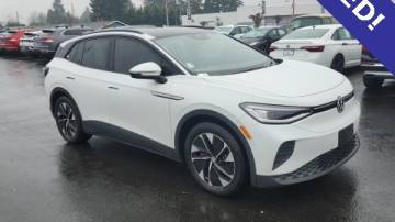 2021 Volkswagen ID.4 Pro S — SUV — 45,510 mi — Puyallup, WA