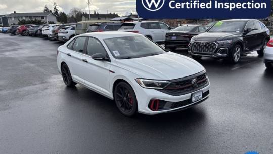 2024 Volkswagen Jetta GLI 40th Anniversary Edition — Sedan — 6,630 mi — Puyallup, WA