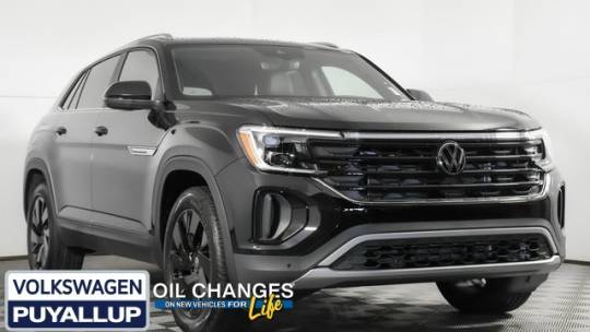 2024 Volkswagen Atlas Cross Sport SE with Technology — SUV — 16,535 mi — Puyallup, WA