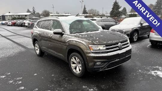 2019 Volkswagen Atlas SE — SUV — 89,471 mi — Puyallup, WA