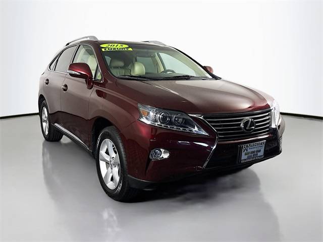 2015 Lexus RX RX 350 F Sport — SUV — 105,147 mi — Puyallup, WA