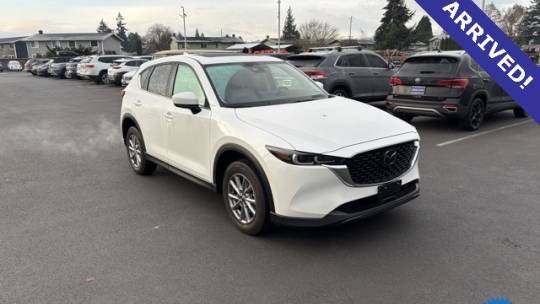 2022 Mazda CX-5 2.5 S Preferred — SUV — 25,490 mi — Puyallup, WA