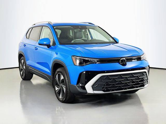 2025 Volkswagen Taos SE — SUV — 1,349 mi — Puyallup, WA