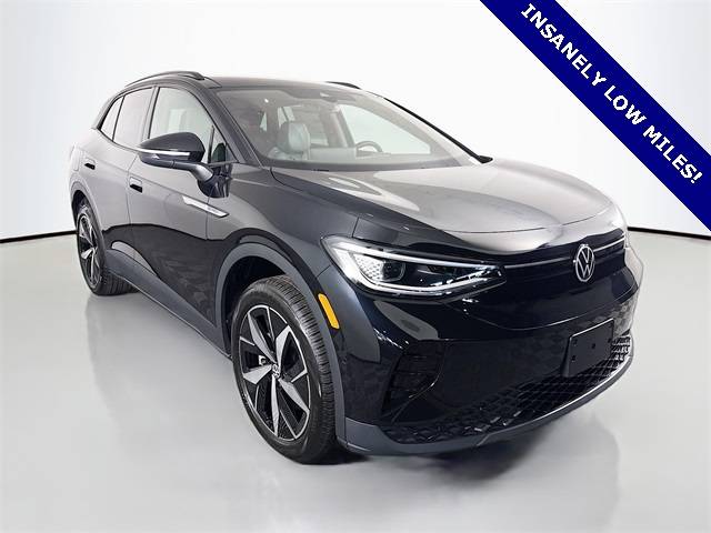 2025 Volkswagen ID.4 Pro S — SUV — 287 mi — Puyallup, WA