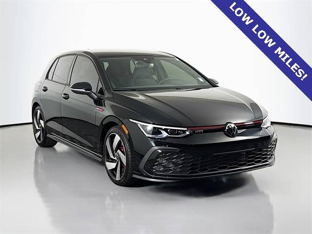 2024 Volkswagen Golf GTI S — Hatchback — 5,088 mi — Puyallup, WA