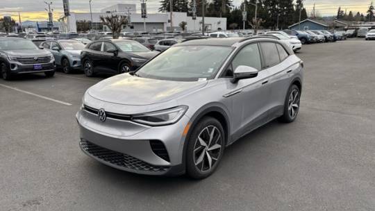2023 Volkswagen ID.4 Pro S — SUV — 8,803 mi — Puyallup, WA