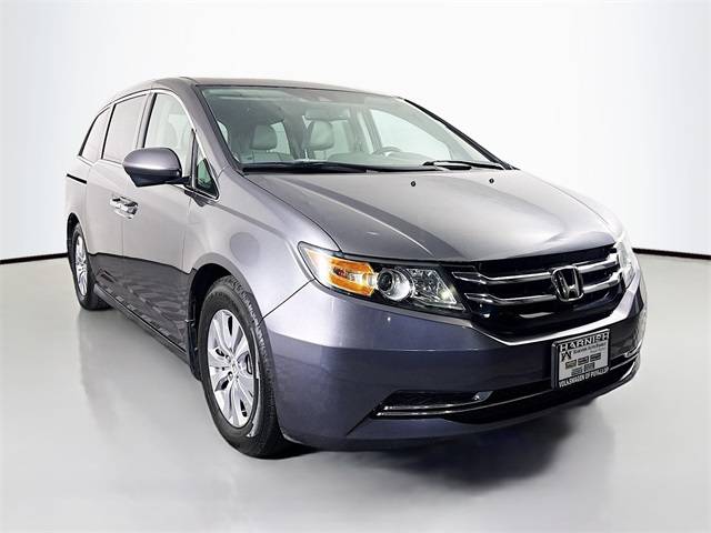 2016 Honda Odyssey EX-L — Minivan — 95,358 mi — Puyallup, WA