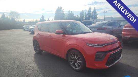 2020 Kia Soul GT-Line Turbo — Hatchback — 79,051 mi — Puyallup, WA