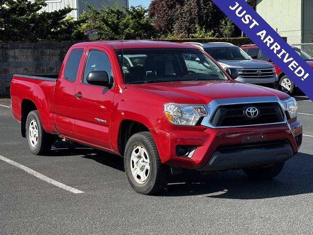 2012 Toyota Tacoma Base — Pickup Truck — 112,022 mi — Puyallup, WA