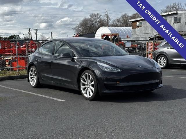 2018 Tesla Model 3 Long Range — Sedan — 97,390 mi — Puyallup, WA
