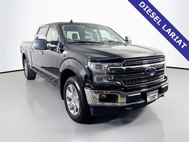 2018 Ford F-150 Lariat — Pickup Truck — 47,138 mi — Puyallup, WA