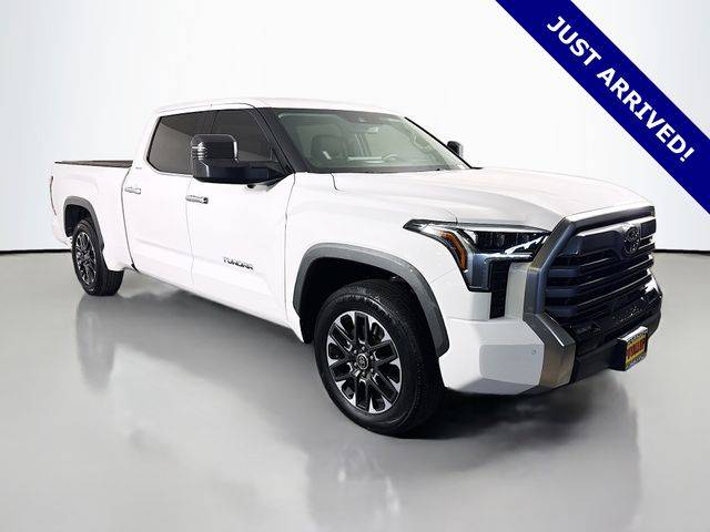 2023 Toyota Tundra Limited — Pickup Truck — 18,109 mi — Puyallup, WA