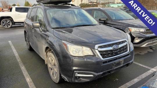 2018 Subaru Forester 2.5i Premium — SUV — 82,311 mi — Puyallup, WA