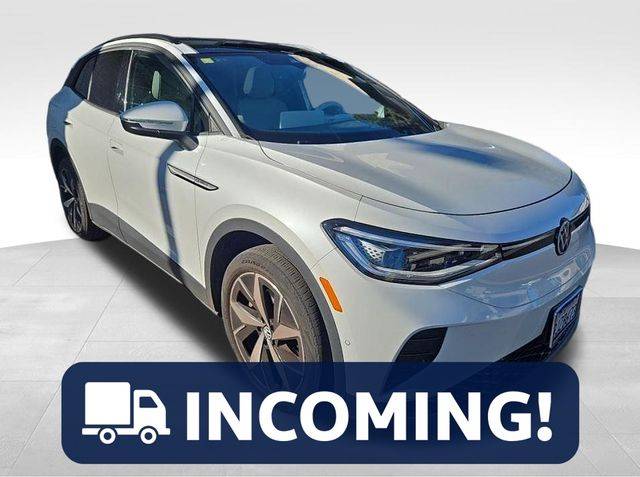 2023 Volkswagen ID.4 Pro S — SUV — 30,047 mi — Puyallup, WA