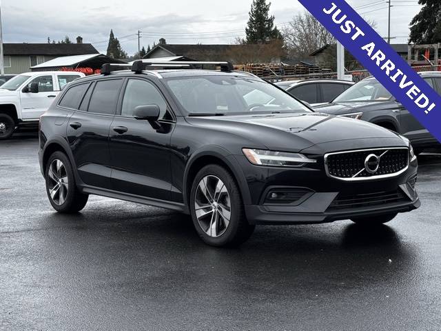 2021 Volvo V60 Cross Country T5 — Wagon — 40,608 mi — Puyallup, WA