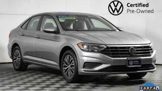 2021 Volkswagen Jetta S — Sedan — 33,296 mi — Puyallup, WA