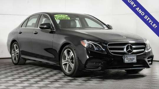 2020 Mercedes-Benz E-Class E 350 — Sedan — 37,696 mi — Puyallup, WA