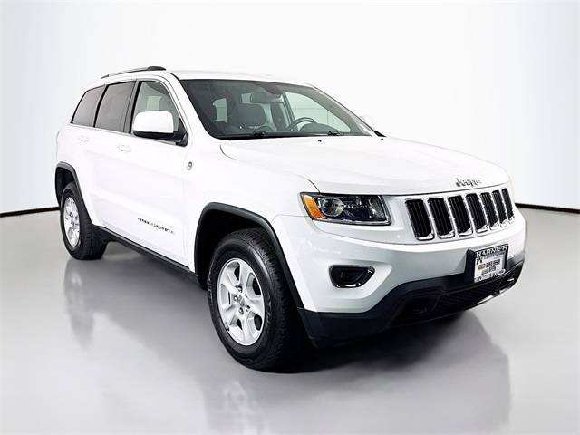 2016 Jeep Grand Cherokee Laredo — SUV — 96,931 mi — Puyallup, WA