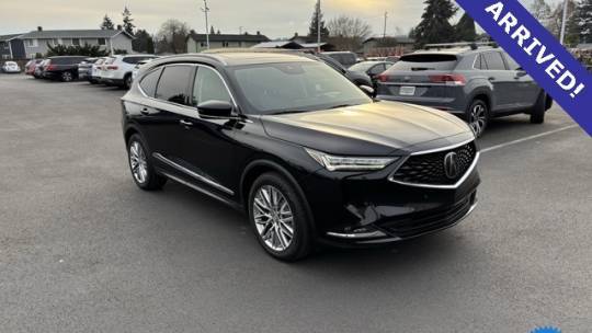 2022 Acura MDX Advance Package — SUV — 36,961 mi — Puyallup, WA