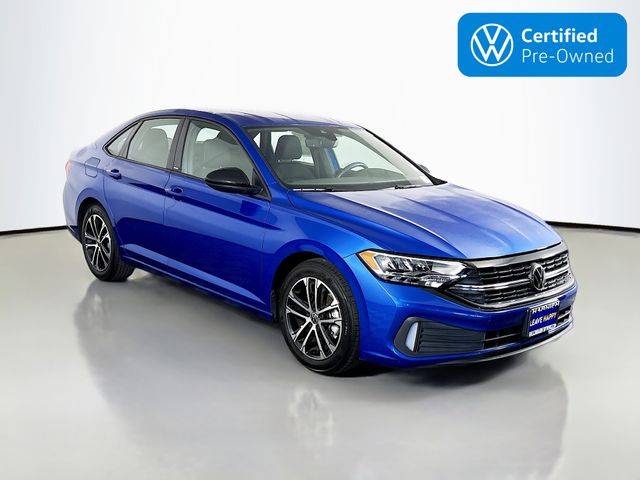2024 Volkswagen Jetta Sport — Sedan — 23,866 mi — Puyallup, WA
