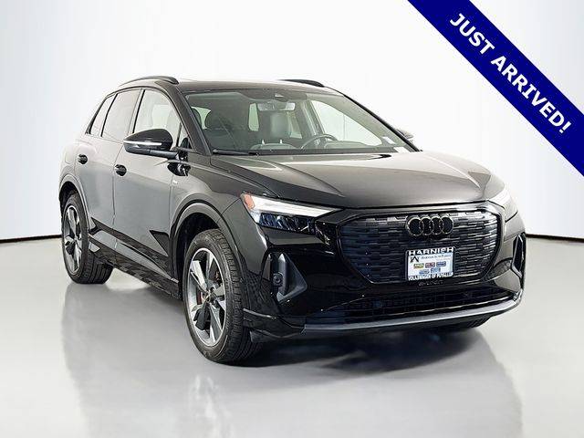 2023 Audi Q4 e-tron Premium Plus — SUV — 18,420 mi — Puyallup, WA
