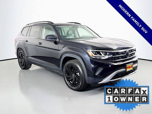 2023 Volkswagen Atlas SE with Technology — SUV — 16,026 mi — Puyallup, WA