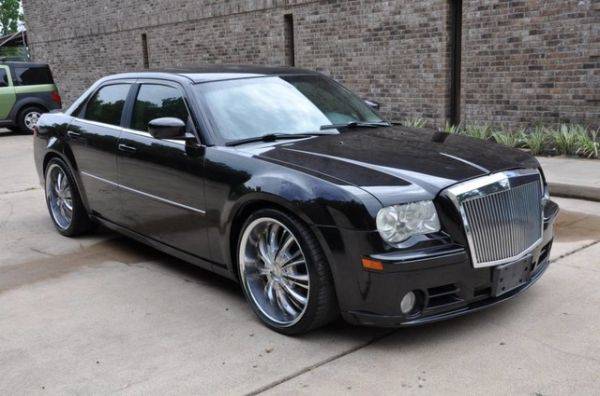 2007 Chrysler 300 Prices, Reviews & Listings for Sale | U.S. News ...