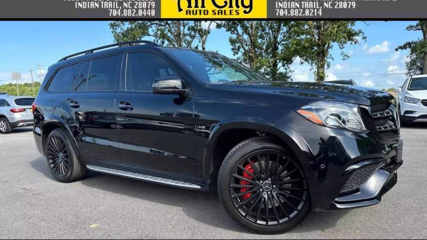 2017 Mercedes-Benz GLS GLS 63 AMG — SUV — 70,936 mi — Indian Trail, NC