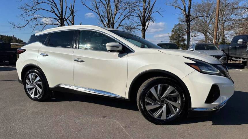 2019 Nissan Murano SL — SUV — 118,728 mi — Indian Trail, NC
