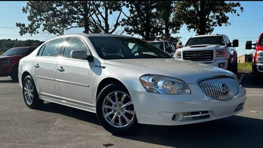 2010 Buick Lucerne CXL-5 — Sedan — 91,973 mi — Indian Trail, NC