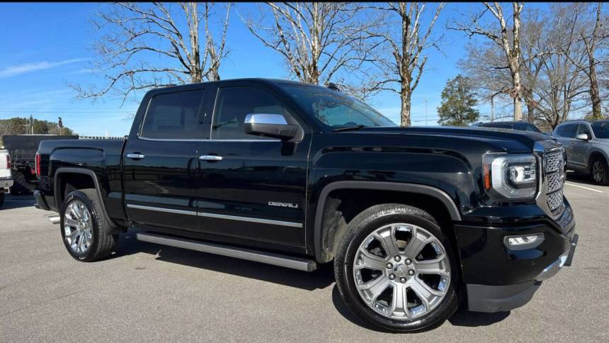 2018 GMC Sierra 1500 Denali — Pickup Truck — 99,577 mi — Indian Trail, NC