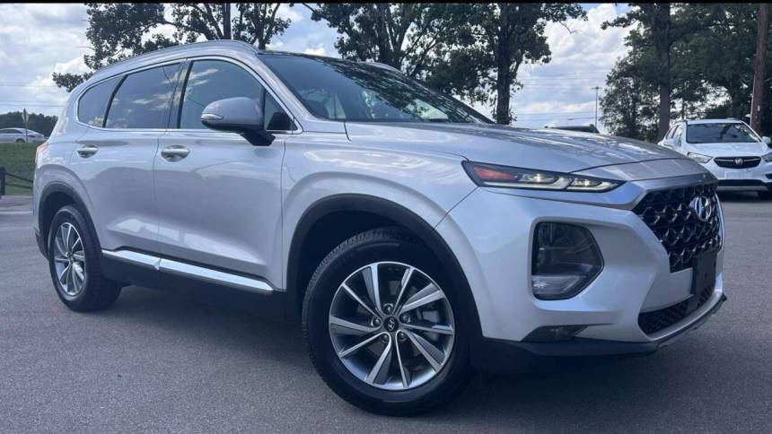 2019 Hyundai Santa Fe Limited — SUV — 123,883 mi — Indian Trail, NC