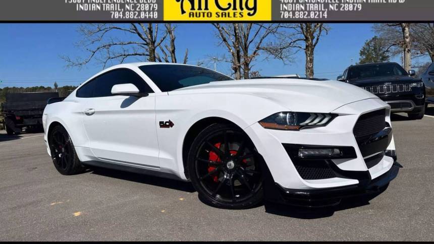 2018 Ford Mustang GT