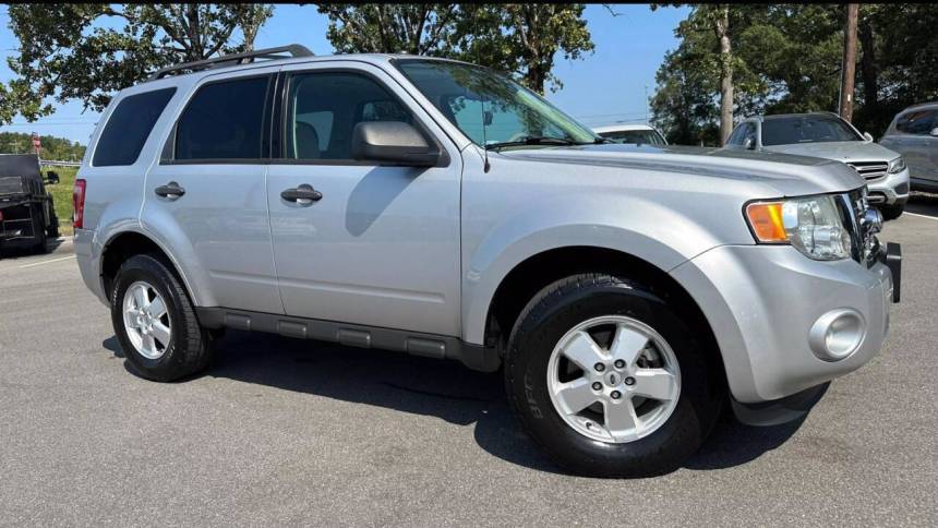 2012 Ford Escape XLT — SUV — 110,812 mi — Indian Trail, NC