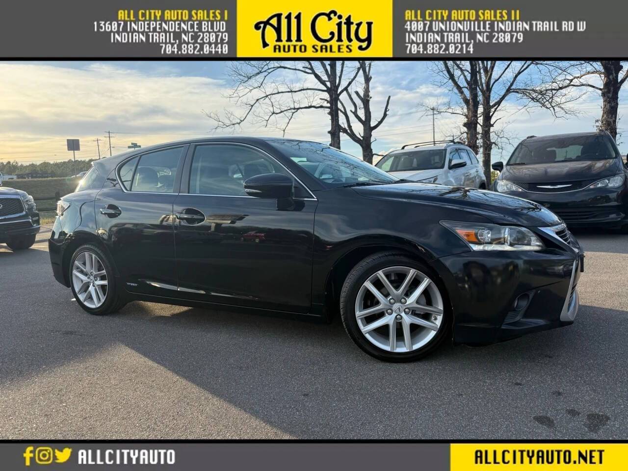 2014 Lexus CT 200h Base