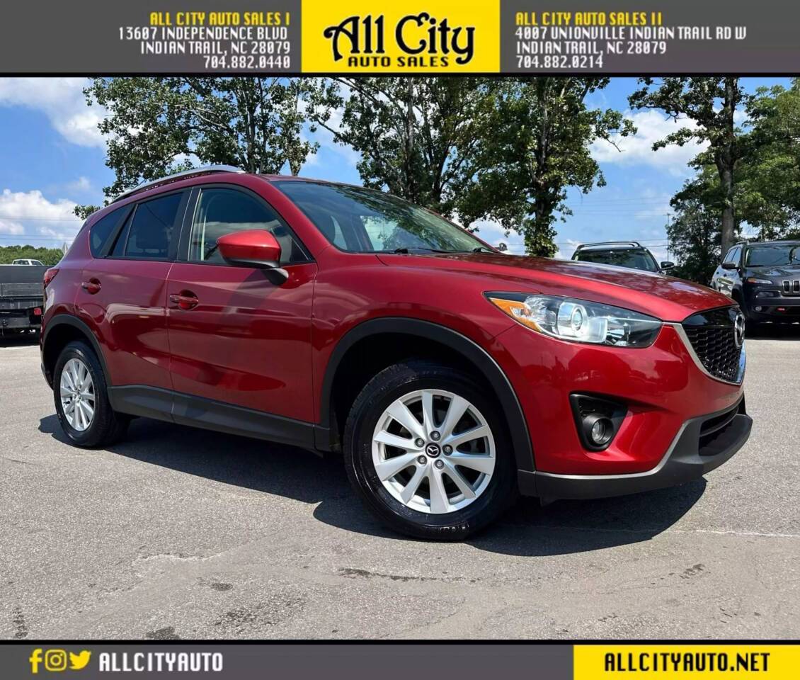 2013 Mazda CX-5 Touring — SUV — 82,157 mi — Indian Trail, NC