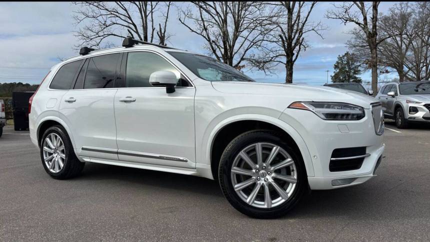 2018 Volvo XC90 Inscription — SUV — 96,811 mi — Indian Trail, NC