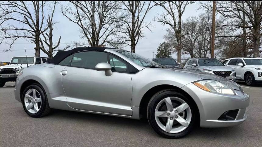 2009 Mitsubishi Eclipse GS — Convertible — 35,432 mi — Indian Trail, NC