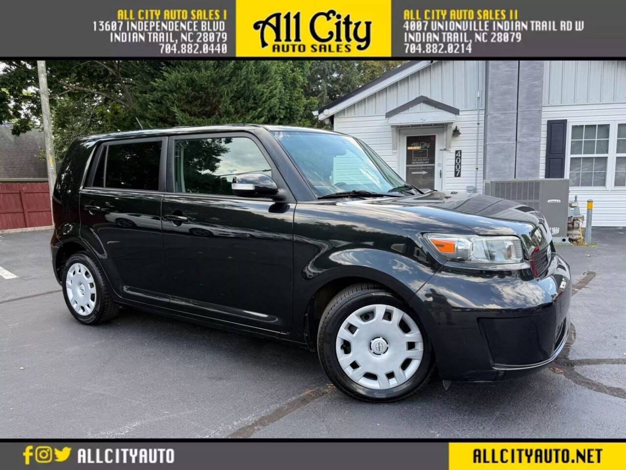 2009 Scion xB Base — Wagon — 105,754 mi — Indian Trail, NC