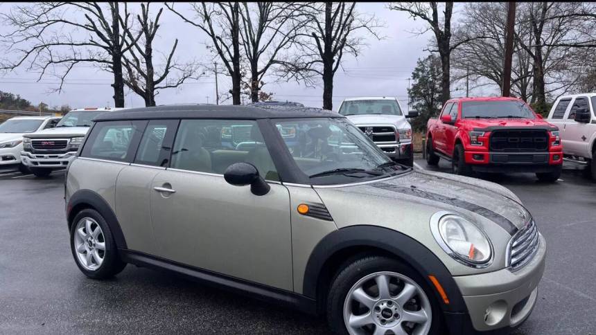 2008 MINI Clubman Cooper — Wagon — 113,192 mi — Indian Trail, NC