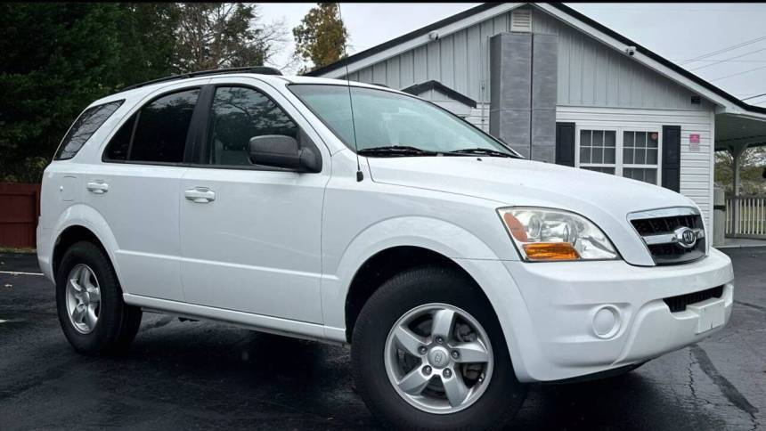 2009 Kia Sorento LX — SUV — 76,700 mi — Indian Trail, NC