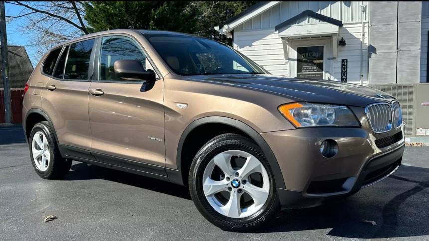 2011 BMW X3 28i — SUV — 154,625 mi — Indian Trail, NC