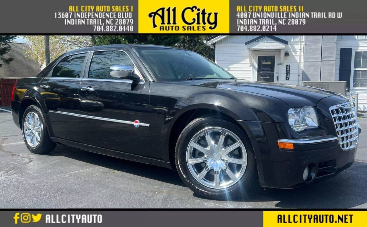 2008 Chrysler 300 C Hemi — Sedan — 80,335 mi — Indian Trail, NC