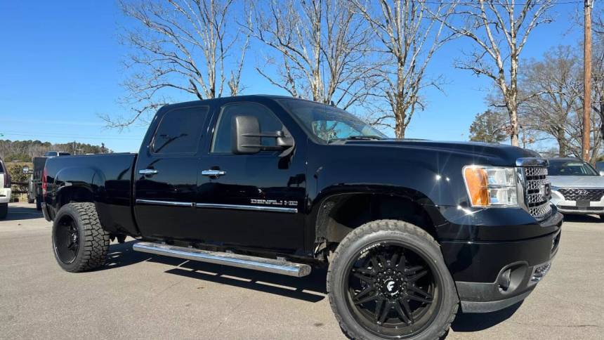 2012 GMC Sierra 2500HD Denali — Pickup Truck — 94,724 mi — Indian Trail, NC