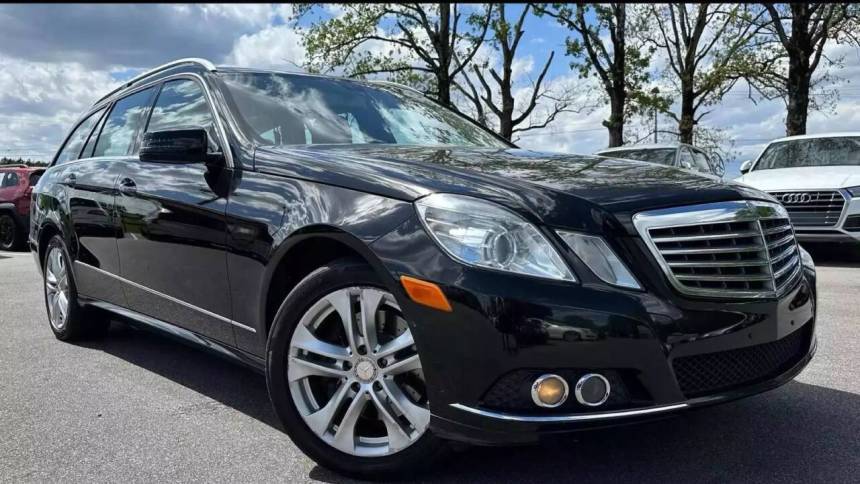 2011 Mercedes-Benz E-Class E 350 — Wagon — 156,038 mi — Indian Trail, NC