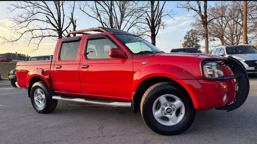 2001 Nissan Frontier SE — Pickup Truck — 121,631 mi — Indian Trail, NC