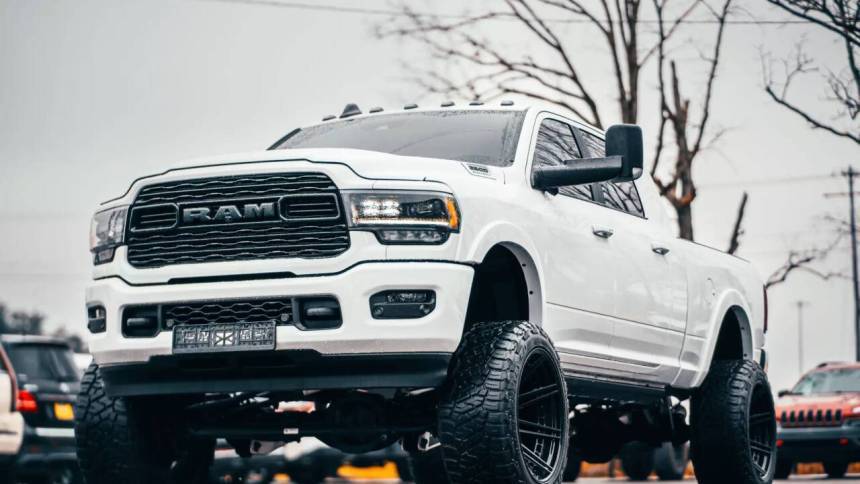 2022 Ram 2500 Limited — Pickup Truck — 15,204 mi — Indian Trail, NC